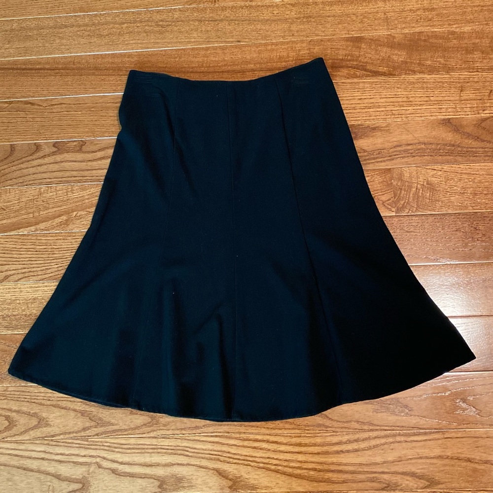 Classic Black Kids Skirt